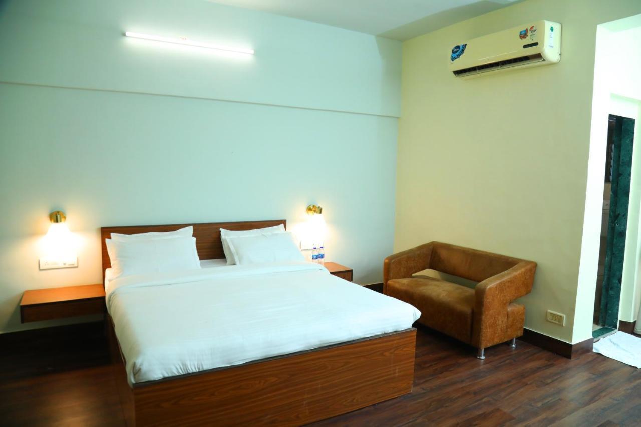 Country Inn By Turtle Hotel And Resort- Mumbai International Airport 外观 照片